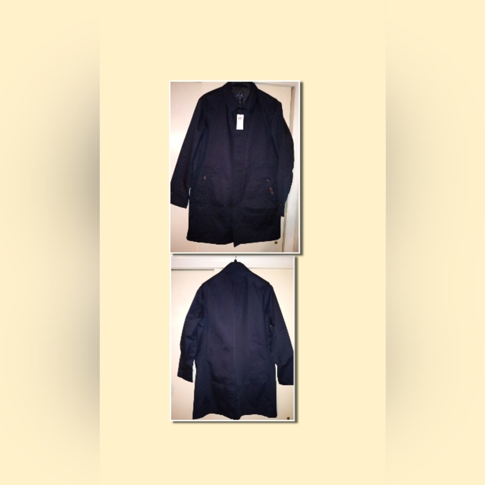 Ralph Lauren Rain top coat